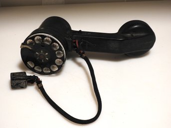 Old Bell System Western Electric Repairmen Phone