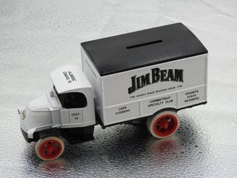 1/24 Jim Beam Diecast Bank