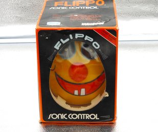 Vintage Sonic Control Flippo The Clown Toy