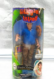 Limited Edition Gilligans Island 12 Inch Skipper Doll