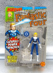 1994 Sealed Toy Biz Marvel Invisible Woman Action Figure