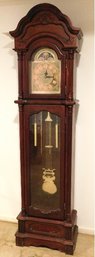 A Grandfather Clock