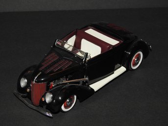 Danbury Mint 1936 Ford Hot Rod 1/24 Diecast Car