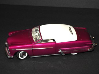 Danbury Mint 1949 Ford Lead Sled 1/24 Diecast Car