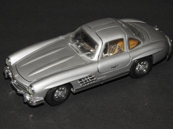 Frankin Mint 1954 Mercedes Benz 300sl 1/24 Diecast Car