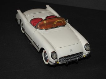 Franklin Mint 1953 Chevy Corvette 1/24 Diecast Car