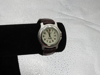 Vintage Swiss Army Wrist Watch