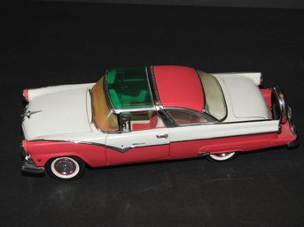 Franklin Mint 1955 Ford Crown Victoria 1/24 Diecast Car