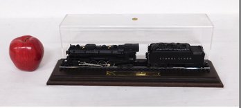 A Cased Lionel Train The 726 Berkshire By Hallmark