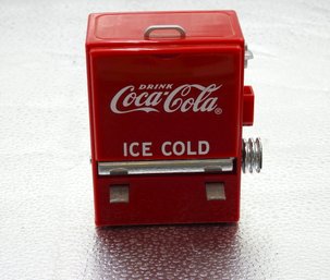 Coca Cola Toothpick Server