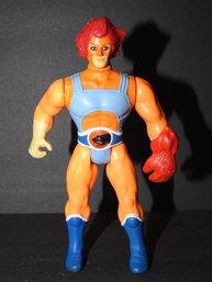 1985 Thundercats Lion-O Action Figure