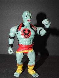 1985 Thundercats Mumm Ra Action Figure