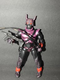 1984 Sectaurs General Spidrax Action Figure