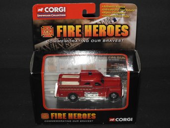 NIB Corgi 1951 Seagrave Fire Truck 1/43 Diecast