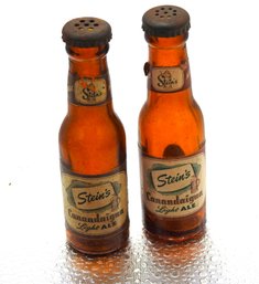 Old Steins Beer Glass Salt & Pepper Shakers