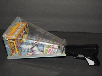 1974 Durham Lone Ranger Table Top Shooting Gallery