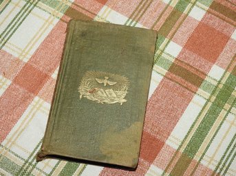 Circa 1847 Christian Love HC Book