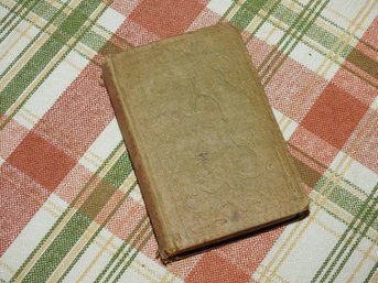 Circa 1817 Lalla Rookh An Oriental Romance Book