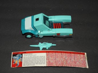 1980s Gen 1 Autobot Kup Transformers Action Figure Toys