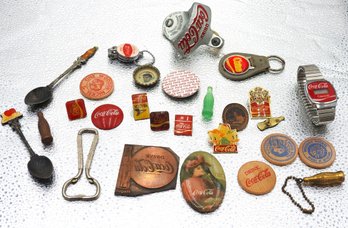 Estate Fresh Find Vintage Junk Drawer Smalls Lot # 7