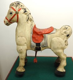 Antique Mobo Ride On Horse Toy
