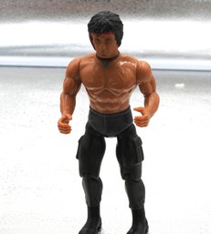 1985 Rambo Action Figure Toy