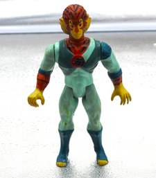 1985 LJN Tygra Thundercats Action Figure Toy