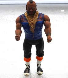 1983 Mattel The A Team Mr T Action Figure Toy