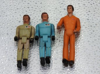 1970s Lesney Matchbox Action Figure Toys