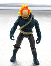 1995 Toy Biz Ghost Rider Action Figure Toy