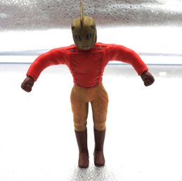 1991 The Rocketeer Disney Bend Em Toy