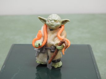 Complete Rare Star Wars Yoda Complete