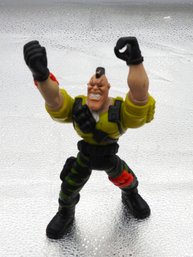 1999 Hasbro Nick Nitro Action Figure Toy