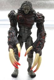 1999 Toy Biz Resident Evil Mr X Tyrant Action Figure Toy