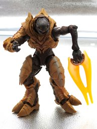 Vintage Halo Arbiter Thel Vadam Action Figure Toy