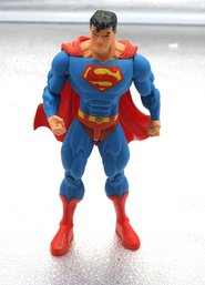 Vintage Superman Action Figure Toy