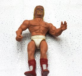 1983 WWF Wrestling Hulk Hogan Action Figure Toy