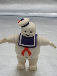 1984 Ghostbusters Marshmallow Man Action Figure Toy