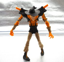 Vintage Kenner Dc Comics Scarecrow Action Figure Toy