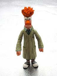 Mega Beaker Muppets Ghostbusters Action Figure