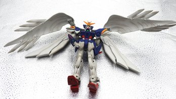 Bandai Robot Spirits Gundam Endless Waltz Wing Action Figure