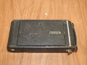 Antique Kodak Camera