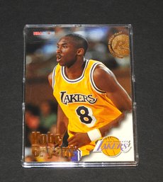 1996-97 ROOKIE Kobe Bryant Skybox Basketball Card