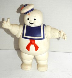 1984 Ghostbusters Marshmallow Man Rubber Toy