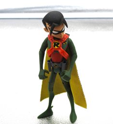 Dc Comics Anime Tales Of Batman ROBIN Action Figure Toy