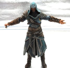 Assassins Creed Phantom Assassin Action Figure Toy