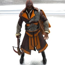 Assassins Creed Florentine Scarlet Action Figure Toy