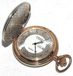Vintage Embassy Gruen Pocket Watch