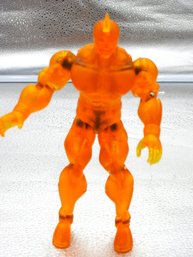 KINNIKUMAN Great Orange Action Figure Toy 8 Inch