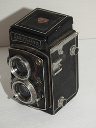 BEAUTYFLEX D 6x6  EXC 5 Yashica ROOKIE Vintage TLR Film Camera